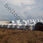 Пленка вакуумная Южанка для укрытия силосных ям 12 — 18 м